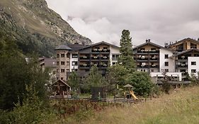 Verwöhnhotel Wildspitze